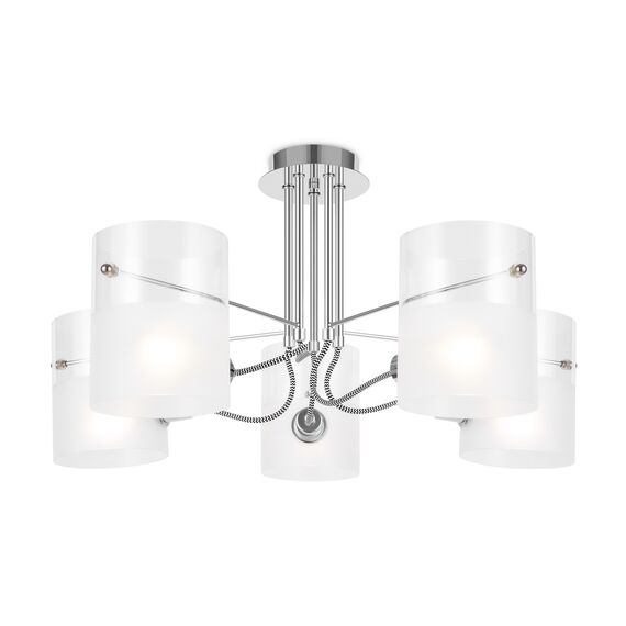 Люстра Freya FR2023PL-05CH, изображение 3