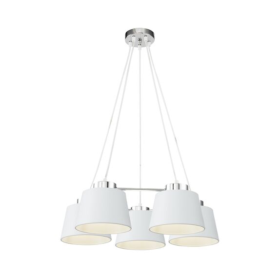 Подвесной светильник Freya FR5004PL-05CH, изображение 5