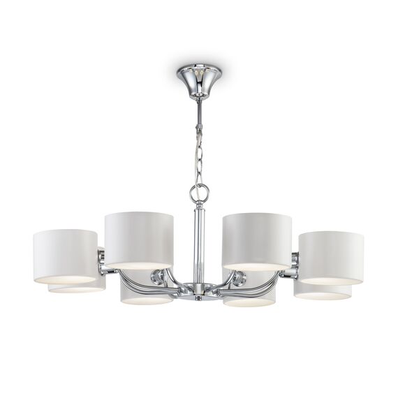 Люстра Freya FR5012PL-08CH, изображение 4