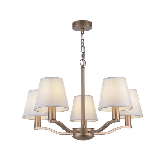 Люстра Freya FR5671PL-05G, изображение 5