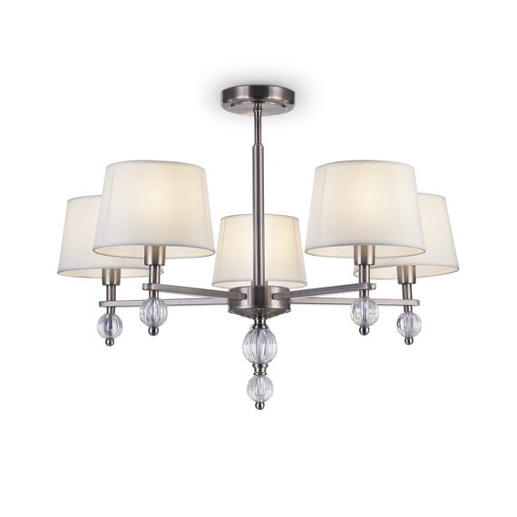 Люстра Freya FR5679PL-05N, изображение 4