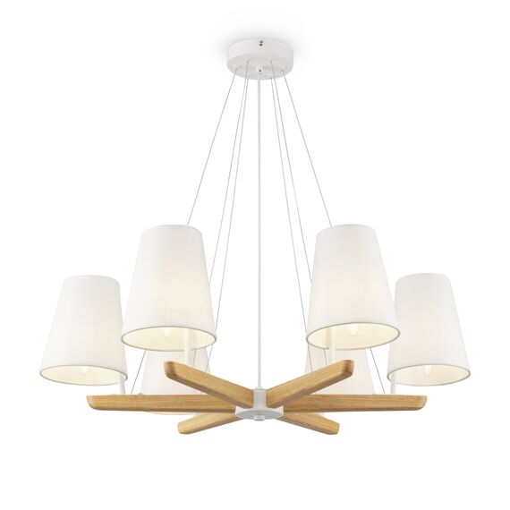 Подвесной светильник Freya FR8019PL-06W, изображение 6