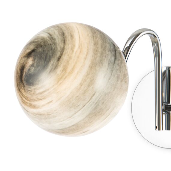 Настенный светильник (бра) Freya FR5013WL-01CH, изображение 14