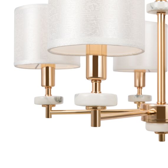 Люстра Freya FR5015PL-05G, изображение 3