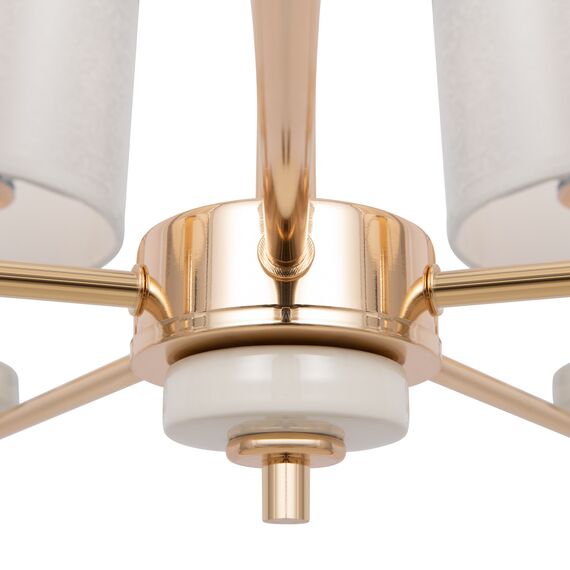 Люстра Freya FR5015PL-05G, изображение 4