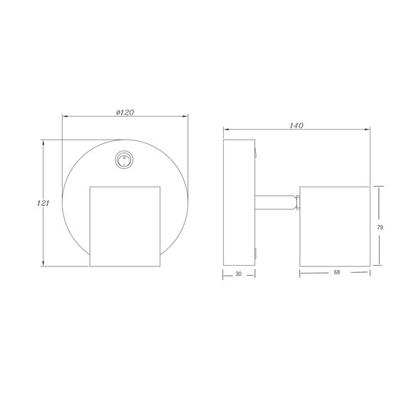 Спот Freya FR10006CW-L6W, изображение 2