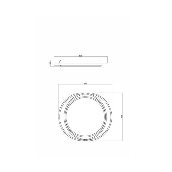 Потолочный светильник Freya FR10031CL-L98B, изображение 8