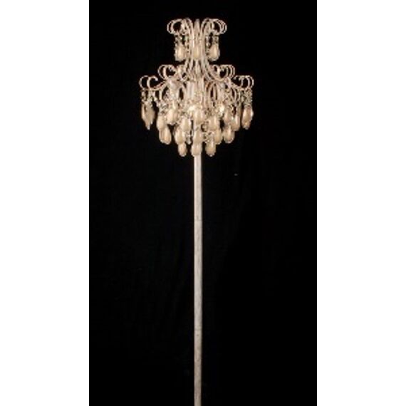 Напольный светильник (торшер) Freya FR2302FL-04WG, изображение 3