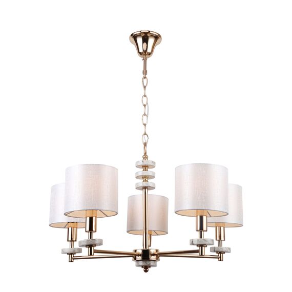 Люстра Freya FR5015PL-05G, изображение 13