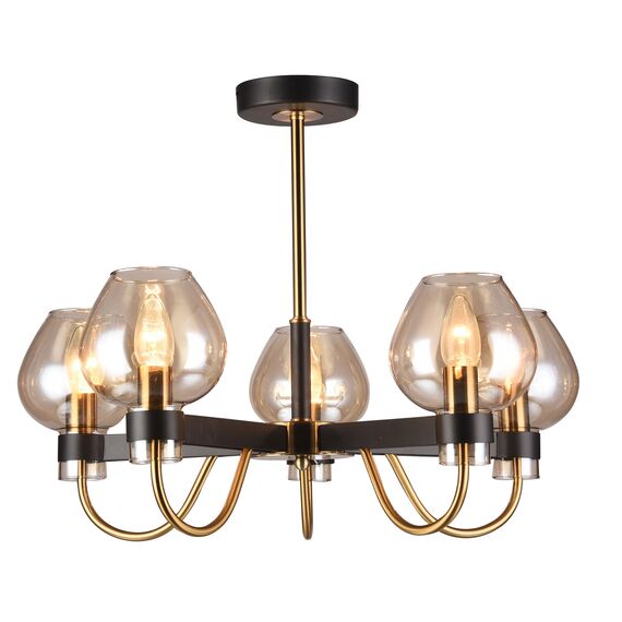 Люстра Freya FR5028PL-05B, изображение 2