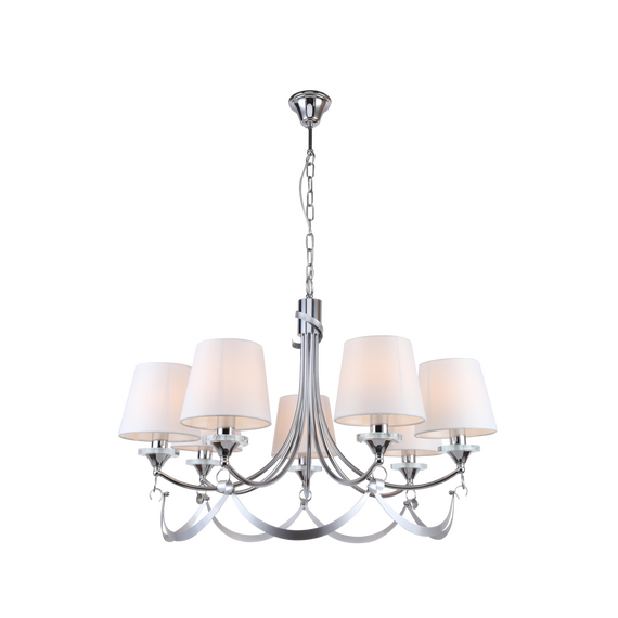 Люстра Freya FR5081PL-07CH, изображение 3