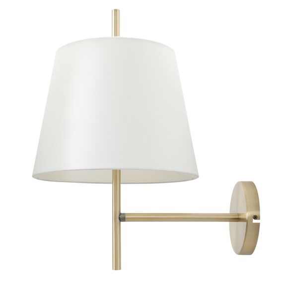 Настенный светильник (бра) Freya FR5118WL-01BS, изображение 7