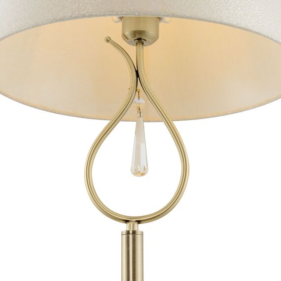 Напольный светильник (торшер) Freya FR2019FL-01BS, изображение 3