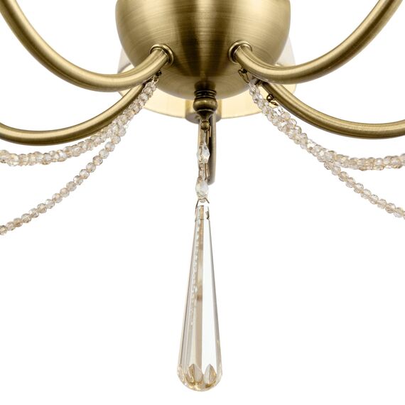 Люстра Freya FR2019PL-05BS, изображение 3