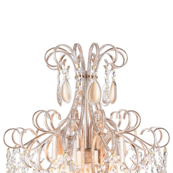 Напольный светильник (торшер) Freya FR2302FL-04WG, изображение 5