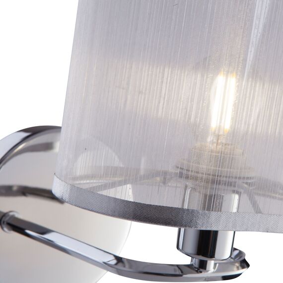 Настенный светильник (бра) Freya FR5016WL-01CH, изображение 4