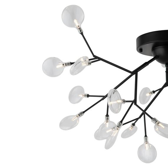 Потолочный светильник Freya FR5049CL-27B, изображение 3