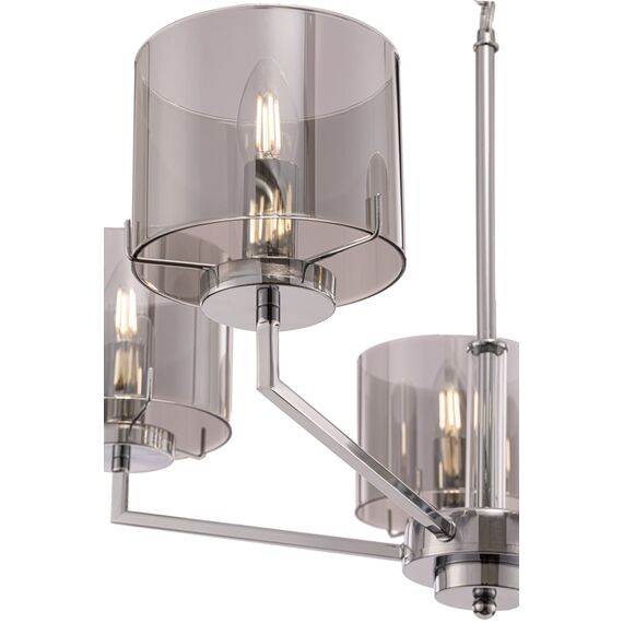 Люстра Freya FR5096PL-05CH, изображение 3