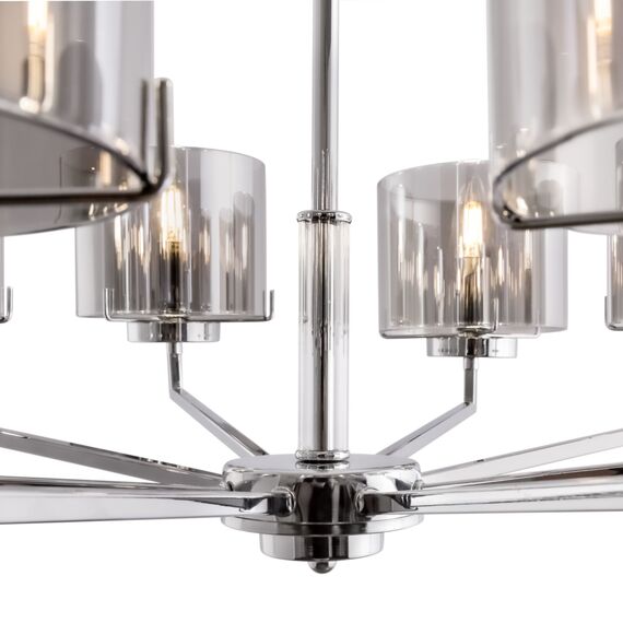 Люстра Freya FR5096PL-08CH, изображение 3