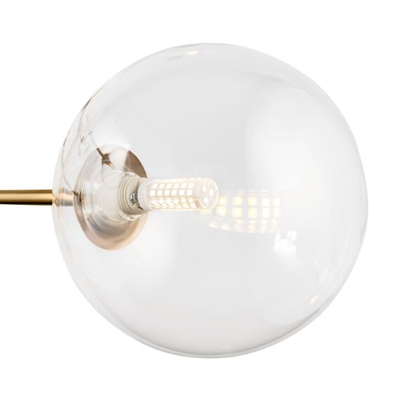 Люстра Freya FR5115PL-06BZ, изображение 5