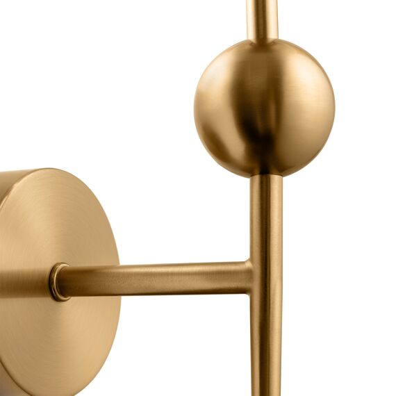 Настенный светильник (бра) Freya FR5115WL-01BZ, изображение 6