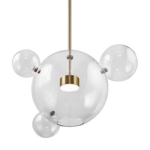 Подвесной светильник Freya FR5128PL-L10BS, изображение 6