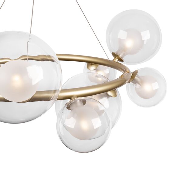 Подвесной светильник Freya FR5139PL-10MG, изображение 3