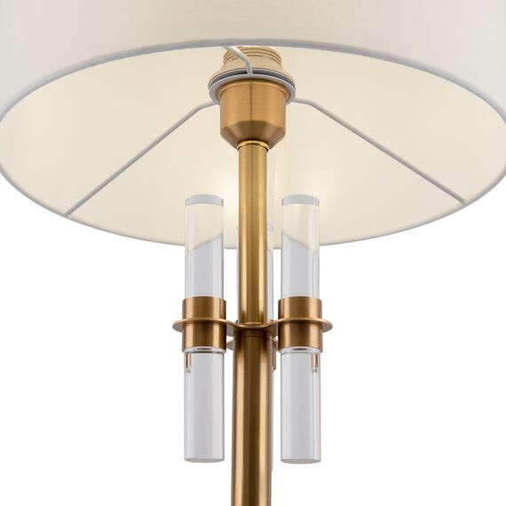 Напольный светильник (торшер) Freya FR5186FL-01BS, изображение 3