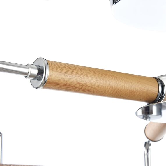 Потолочный светильник Freya FR5329-PL-03-CH, изображение 4