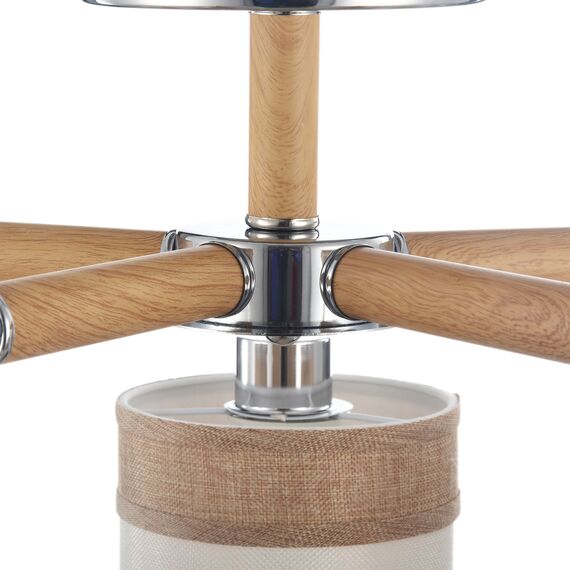 Потолочный светильник Freya FR5329-PL-05-CH, изображение 11