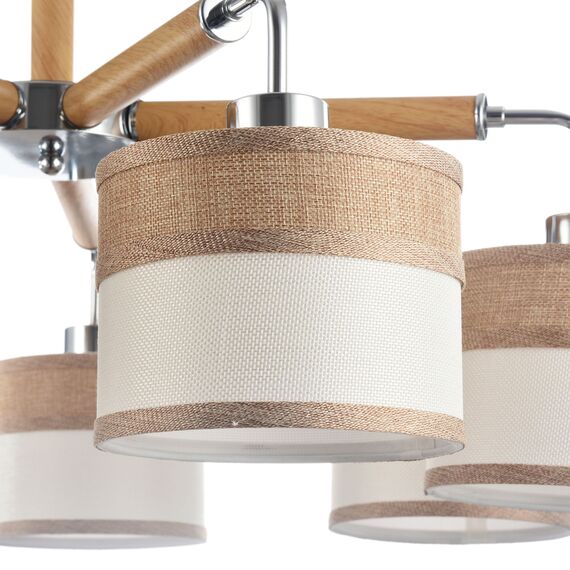 Потолочный светильник Freya FR5329-PL-07-CH, изображение 4