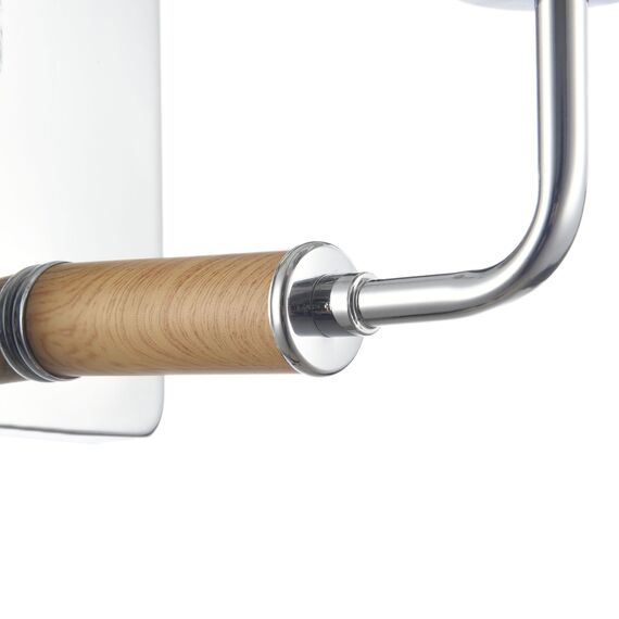 Настенный светильник (бра) Freya FR5329-WL-01-CH, изображение 13