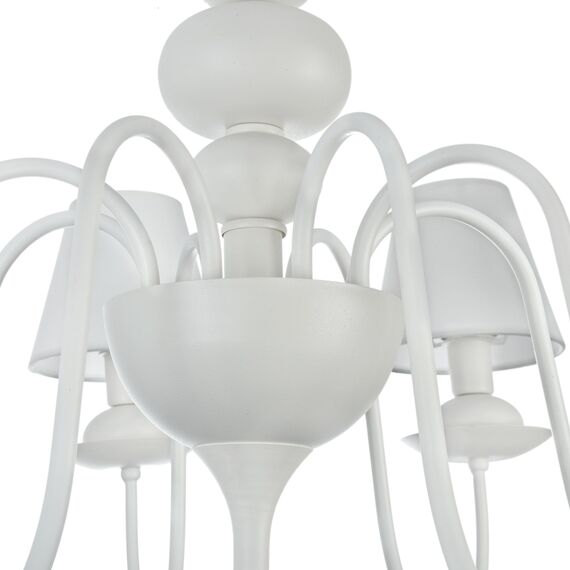 Люстра Freya FR5756-PL-06-W, изображение 7