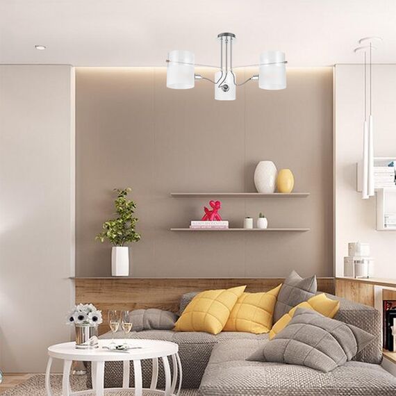 Люстра Freya FR2023PL-03CH, изображение 13