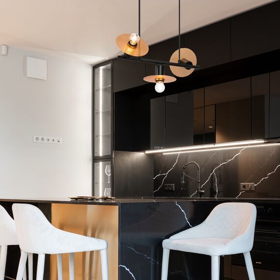 Люстра Freya FR4009PL-03GB, изображение 14