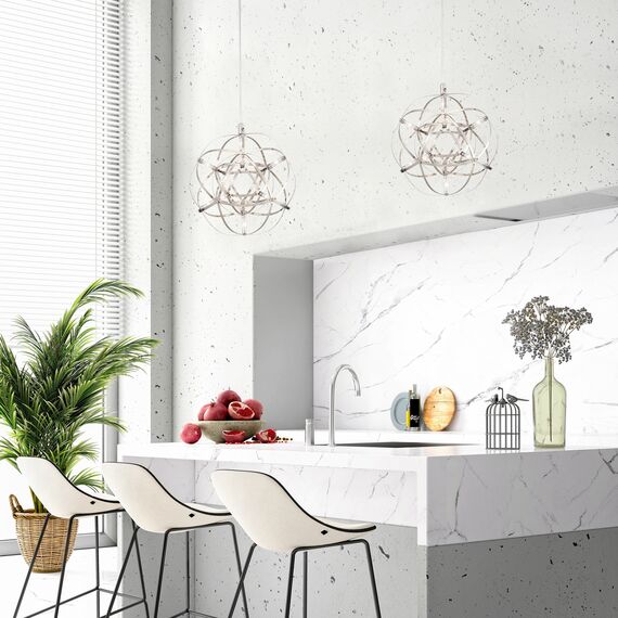 Подвесной светильник Freya FR5099PL-L6CH, изображение 9