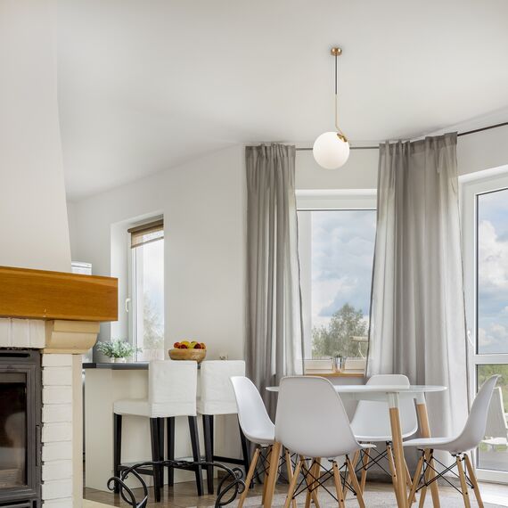 Подвесной светильник Freya FR5130PL-01BS, изображение 10