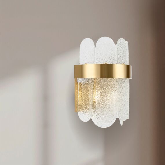 Настенный светильник (бра) Freya FR5141WL-02BS, изображение 3