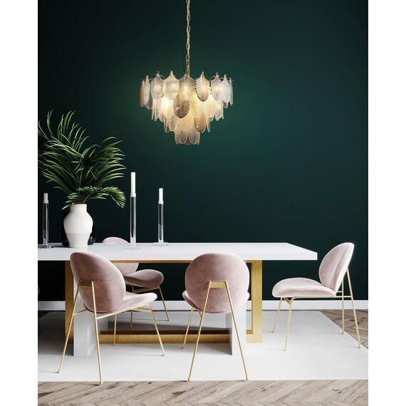 Люстра Freya FR5143PL-09G, изображение 3