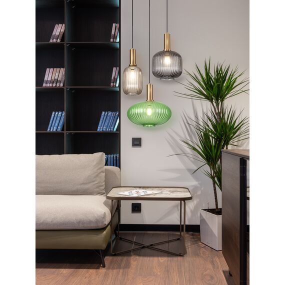 Подвесной светильник Freya FR8012PL-01AM, изображение 2