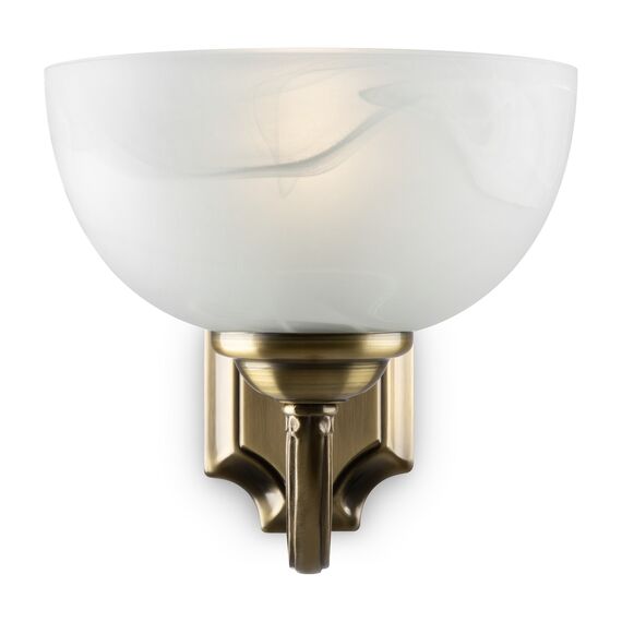 Настенный светильник (бра) Freya FR2012-WL-01-BZ, изображение 2