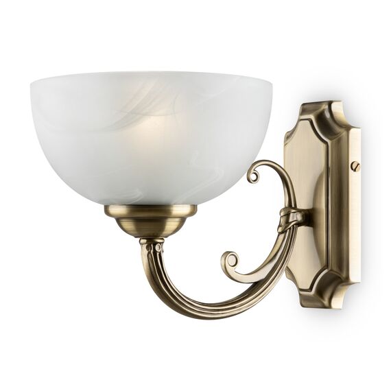 Настенный светильник (бра) Freya FR2012-WL-01-BZ, изображение 3