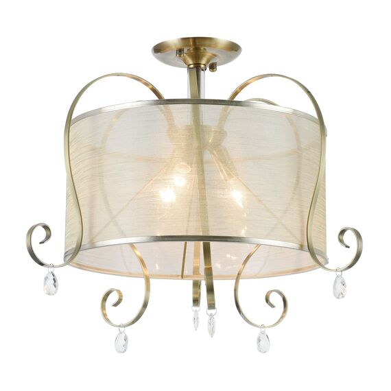 Потолочный светильник Freya FR2020-CL-03-BZ, изображение 2