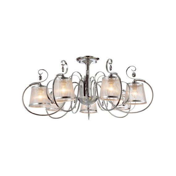 Потолочный светильник Freya FR2020-CL-07-CH, изображение 2