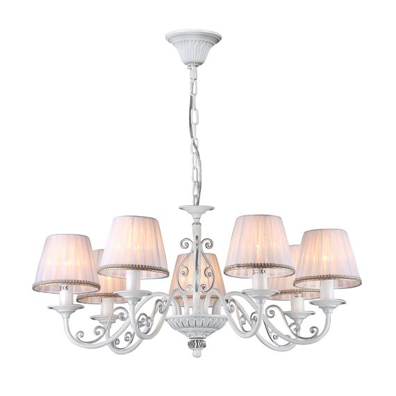 Люстра Freya FR2290PL-07W, изображение 2