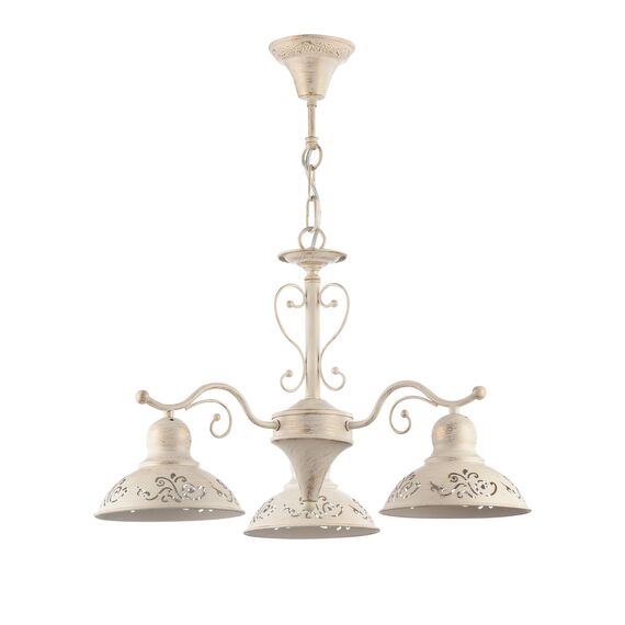 Люстра Freya FR2566-PL-03-WG, изображение 2