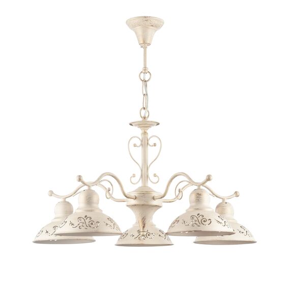 Люстра Freya FR2566-PL-05-WG, изображение 2