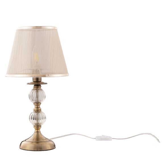 Настольный светильник Freya FR2685TL-01BZ, изображение 3