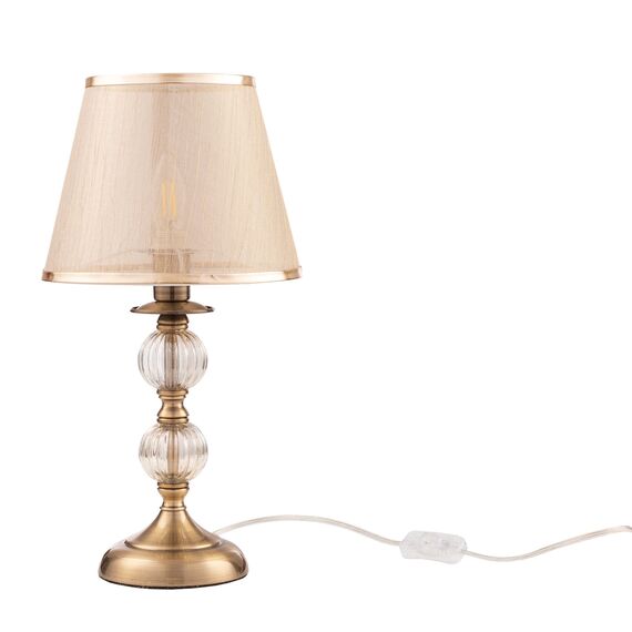 Настольный светильник Freya FR2685TL-01BZ, изображение 2