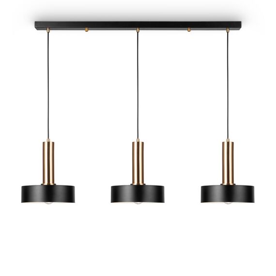 Подвесной светильник Freya FR4008PL-03BBS, изображение 2